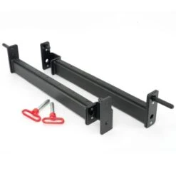 ATX Box-Section Safeties (Pair) - 800-Series, 75cm -The Gym Revolution Shop atx ss 75 1