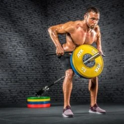 ATX Landmine T-Bar Row Handle -The Gym Revolution Shop atx tbr wid h28 atmo 6 von 2