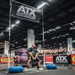 ATX Sandbag Toss / Throwing Bags -The Gym Revolution Shop atx th bag live 03