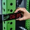ATX Magnetic Mini LED Interval Timer -The Gym Revolution Shop atx tmr 30 02 1