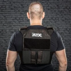 ATX Tactical Vest -The Gym Revolution Shop atx v250 anwendung 03