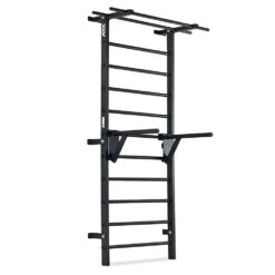 ATX Swiss Wall Bar Gym With Bench - WBG-500 -The Gym Revolution Shop atx wbg 500 03 1