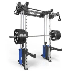 ATX Wall-Mount Cable Rack - WCR-600 -The Gym Revolution Shop atx wcr 600 detail01 1