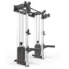 ATX Wall-Mount Cable Rack - WCR-600 -The Gym Revolution Shop atx wcr 600 detail02 1