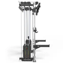 ATX Wall-Mount Cable Rack - WCR-600 -The Gym Revolution Shop atx wcr 600 detail04