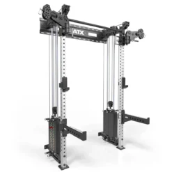 ATX Wall-Mount Cable Rack - WCR-600 -The Gym Revolution Shop atx wcr 600 1