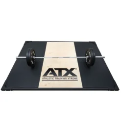 ATX Beast Olympic Lifting Platform (with Own Logo Option) -The Gym Revolution Shop atx weight lifting platform shock absorbtion system 3919 0