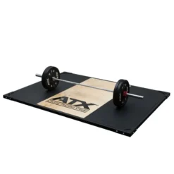 ATX Beast Olympic Lifting Platform (with Own Logo Option) -The Gym Revolution Shop atx weight lifting platform shock absorbtion system 3919 2