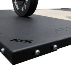 ATX Beast Olympic Lifting Platform (with Own Logo Option) -The Gym Revolution Shop atx weight lifting platform shock absorbtion system 3919 4
