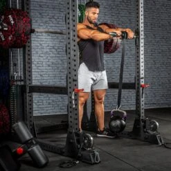 ATX® WRIST ROLLER - WRT-ROL -The Gym Revolution Shop atx wrt set atmo 02 1 1