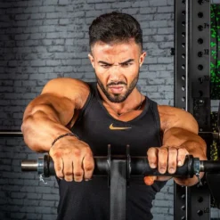 ATX Rackable Wrist Roller Set - 500/ 600/ 700/ 800-Series 15 ATX Rackable Wrist Roller Set - 500/ 600/ 700/ 800-Series -The Gym Revolution Shop atx wrt set atmo 03