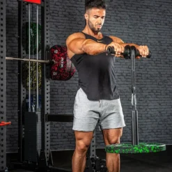 ATX Rackable Wrist Roller Set - 500/ 600/ 700/ 800-Series 16 ATX Rackable Wrist Roller Set - 500/ 600/ 700/ 800-Series -The Gym Revolution Shop atx wrt set atmo 04