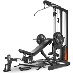 ATX Stack-Weight Edition Triplex Multigym - WSX-680-SW -The Gym Revolution Shop atx wsx 680 sw multigym