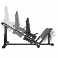 ATX Legacy Leg Sled CLP-700 Mk2 (2.0) -The Gym Revolution Shop atx clp 700 modell2023 03 1