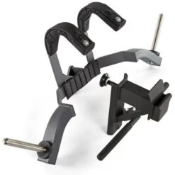 ATX Leg Blaster Squat - Rack Attachment -The Gym Revolution Shop atx lem 765 3 1
