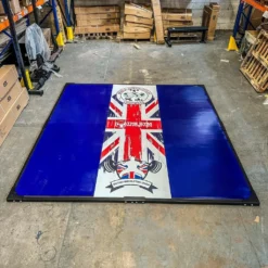 JAWS Power 3x3m Lifting Platform -The Gym Revolution Shop b3ec5ac7 a1b4 4349 956e 3f30dea85b7b