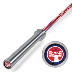 JAWS Power Union Jack Comp Powerlifting Bar