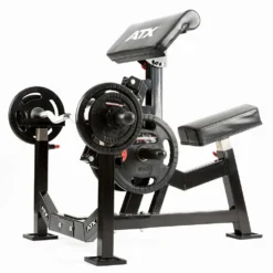 ATX Legacy Biceps Blaster (Preacher Curl) BBM-670 -The Gym Revolution Shop bb 9056 16 von 17 3