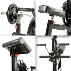 ATX Legacy Biceps Blaster (Preacher Curl) BBM-670 -The Gym Revolution Shop bb 9056 multibild
