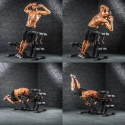 ATX Core Bench TTR-740 -The Gym Revolution Shop bb 9085 atmo multibild 3