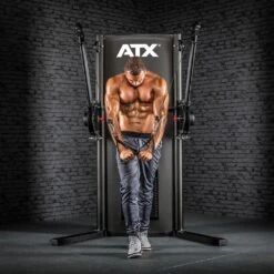 ATX Functional Trainer / DAP FTX-4000 26 ATX Functional Trainer / DAP FTX-4000 -The Gym Revolution Shop bbp 4000 atmo 24 von 21 3