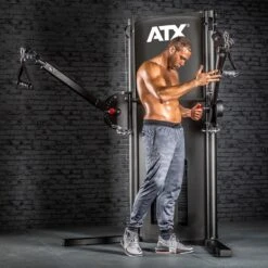 ATX Functional Trainer / DAP FTX-4000 22 ATX Functional Trainer / DAP FTX-4000 -The Gym Revolution Shop bbp 4000 atmo 7 von 21 3