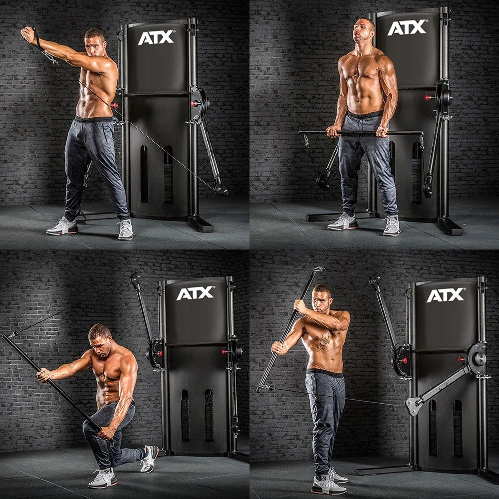 ATX Functional Trainer / DAP FTX-4000 15 ATX Functional Trainer / DAP FTX-4000 - Image 13