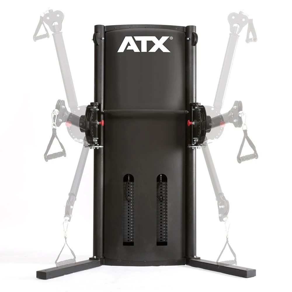 ATX Functional Trainer / DAP FTX-4000 3 ATX Functional Trainer / DAP FTX-4000