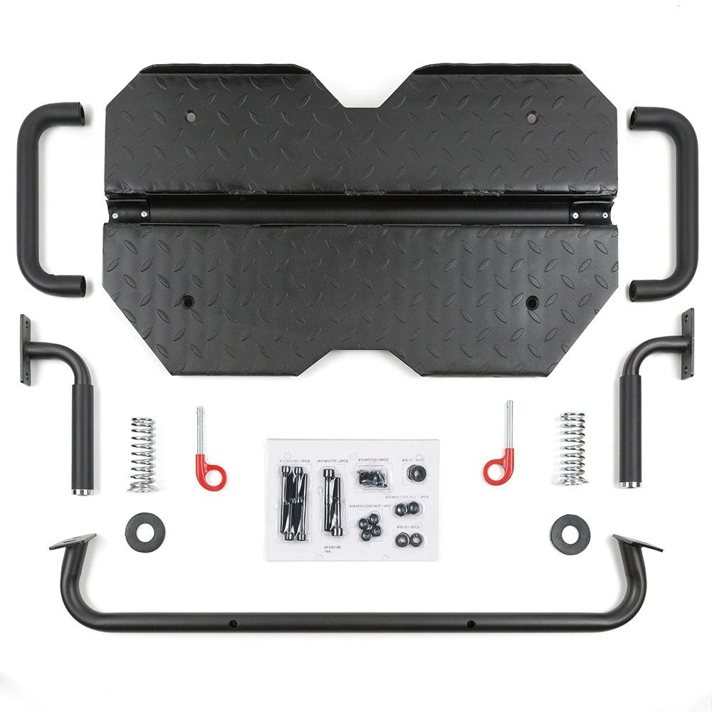 Retrofit Vertical Leg Press Attachment (for ATX Monster Full-Functional Multigym MFR-720) 4 Retrofit Vertical Leg Press Attachment (for ATX Monster Full-Functional Multigym MFR-720) - Image 2