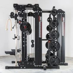 ATX OPTIMUS Multigym SCR-760-EXT (Stack-Weight) -The Gym Revolution Shop bbp sdpr gr kps sw 06