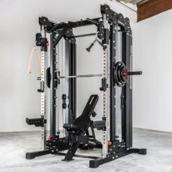 ATX FURY Multigym SCR-760 (Stack-Weight) 24 ATX FURY Multigym SCR-760 (Stack-Weight) -The Gym Revolution Shop bbp sdpr gr sw 02