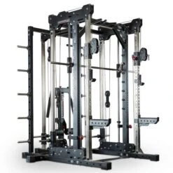 ATX INVADER Multigym SCR-760-EXT (Plate-Load) -The Gym Revolution Shop bbp sdpr pl vp 01