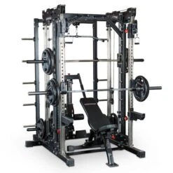 ATX INVADER Multigym SCR-760-EXT (Plate-Load) -The Gym Revolution Shop bbp sdpr pl vp 03