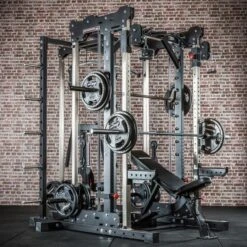 ATX INVADER Multigym SCR-760-EXT (Plate-Load) -The Gym Revolution Shop bbp sdpr pl vp 04
