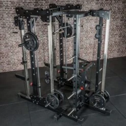 ATX INVADER Multigym SCR-760-EXT (Plate-Load) -The Gym Revolution Shop bbp sdpr pl vp 08