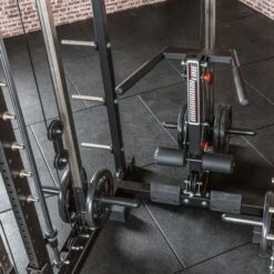 ATX INVADER Multigym SCR-760-EXT (Plate-Load) -The Gym Revolution Shop bbp sdpr pl vp 10