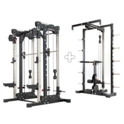 ATX INVADER Multigym SCR-760-EXT (Plate-Load) -The Gym Revolution Shop bbp sdpr pl vp 12