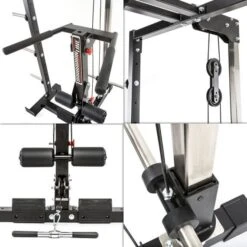 ATX INVADER Multigym SCR-760-EXT (Plate-Load) -The Gym Revolution Shop bbp sdpr pl vp 13