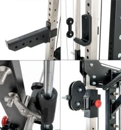 ATX INVADER Multigym SCR-760-EXT (Plate-Load) -The Gym Revolution Shop bbp sdpr pl vp 14