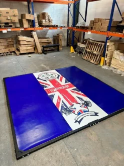 JAWS Power 3x3m Lifting Platform -The Gym Revolution Shop cdf27c4a 1144 415f bda4 f1e0187a7a60