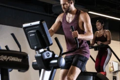 Life Fitness CLUB SERIES+ ELLIPTICAL CROSS-TRAINER -The Gym Revolution Shop club series elliptical b 1