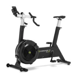 Concept2 BikeErg Exercise Bike (Black)