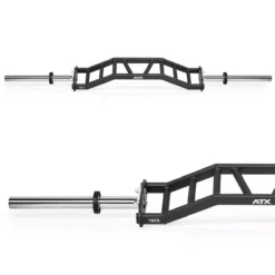 ATX Olympic Parallel Press/ Row Camber Bar Mk2 -The Gym Revolution Shop csb 50 detail01
