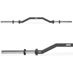 ATX Olympic Parallel Press/ Row Camber Bar Mk2 -The Gym Revolution Shop csb 50 detail02