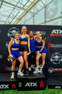 @theGym HYROX BRISTOL -The Gym Revolution Shop cxp2333