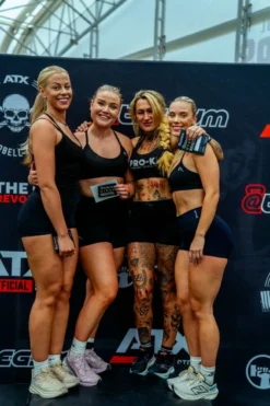 @theGym HYROX BRISTOL -The Gym Revolution Shop cxp2345