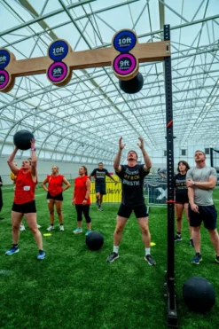 @theGym HYROX BRISTOL -The Gym Revolution Shop cxp2387