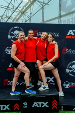 @theGym HYROX BRISTOL -The Gym Revolution Shop cxp2445