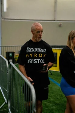 @theGym HYROX BRISTOL -The Gym Revolution Shop cxp6482 2