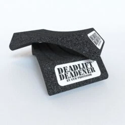 Deadlift Deadener® 250 -The Gym Revolution Shop dd250 1